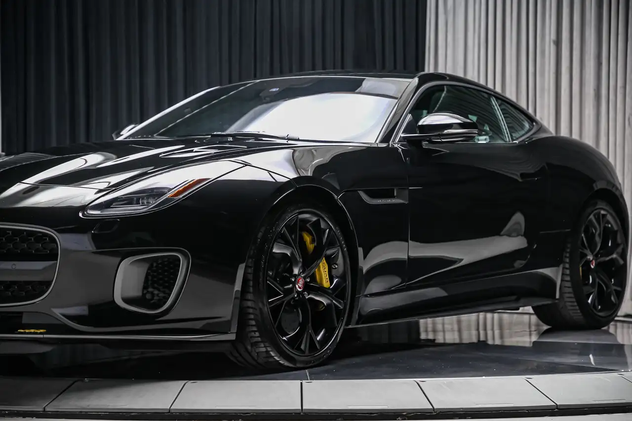 Jaguar F-Type photo Jaguar F-Type