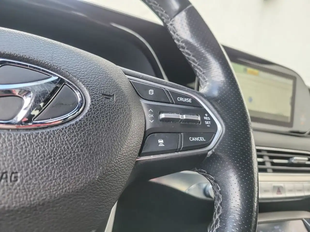 Hyundai PALISADE снимка Hyundai PALISADE