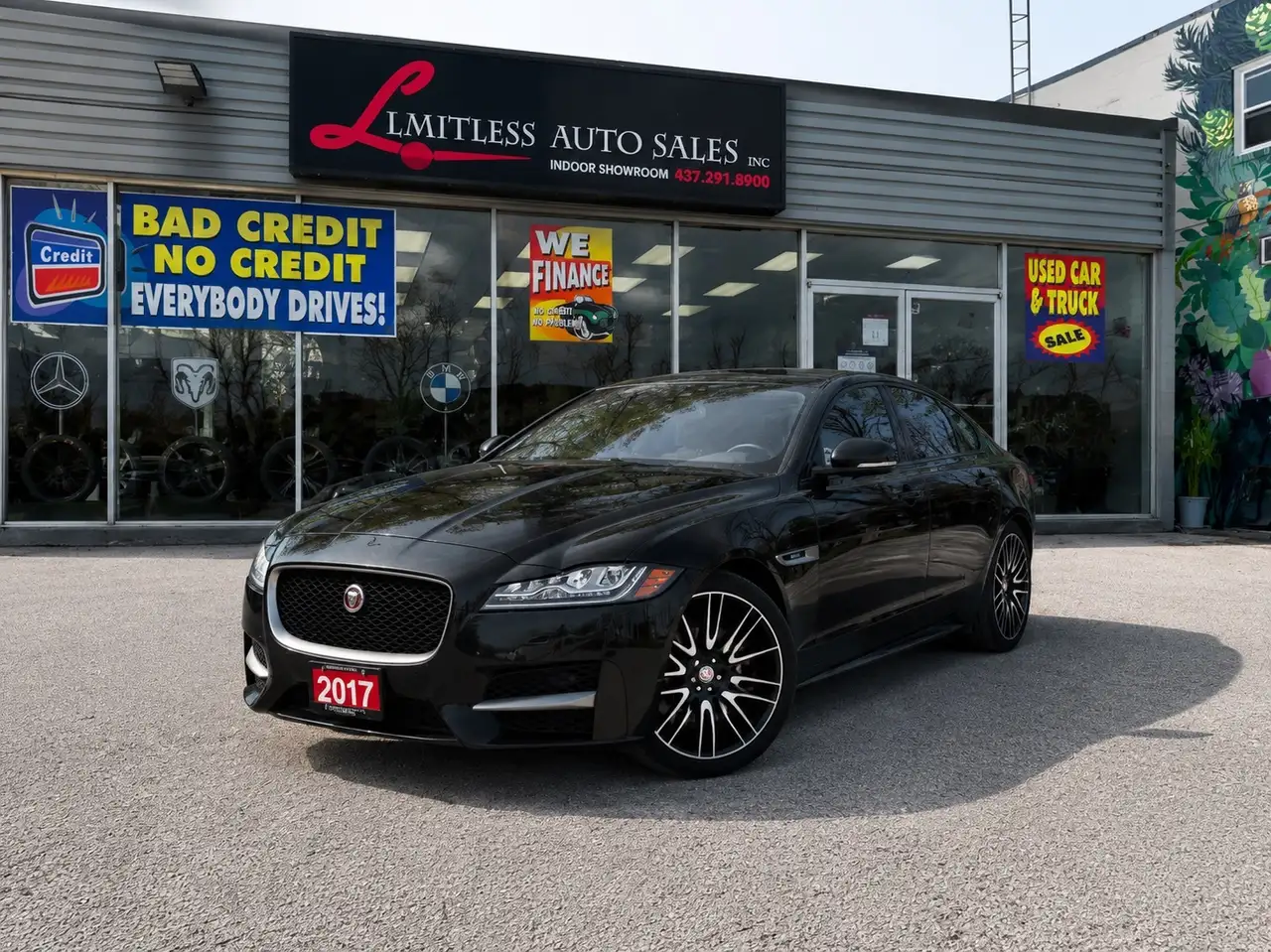 Jaguar XF fotografie Jaguar XF