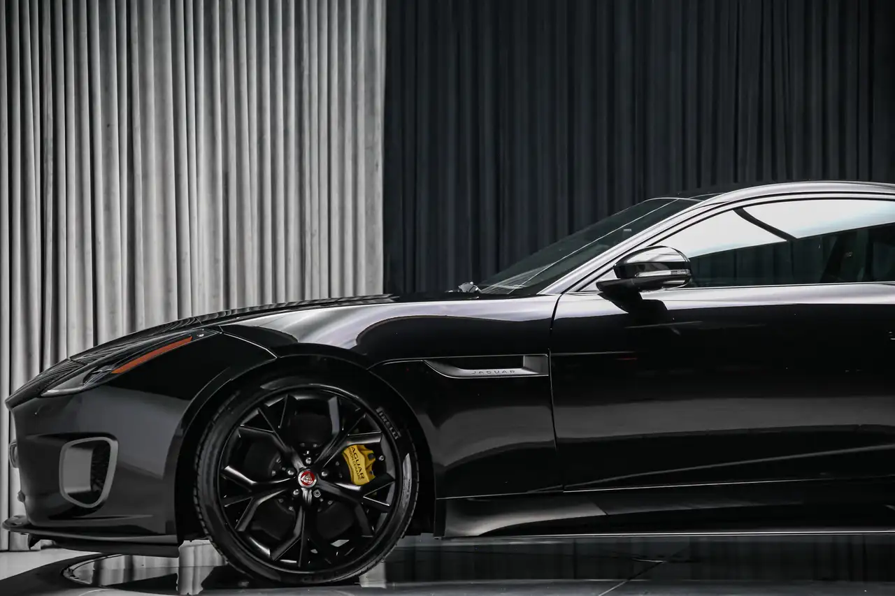 Jaguar F-Type photo Jaguar F-Type
