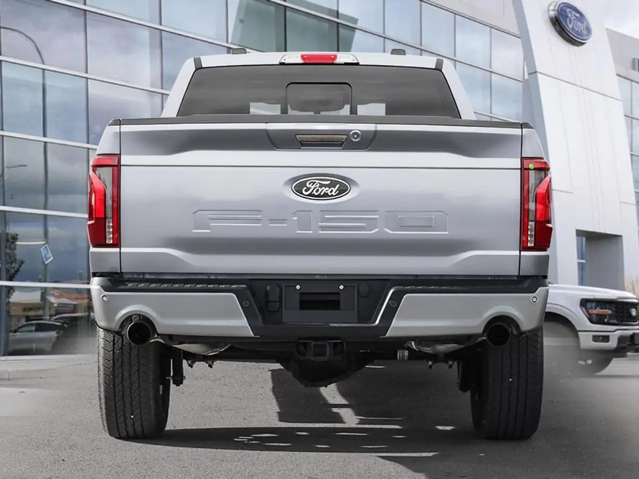 Ford F 150 снимка Ford F 150