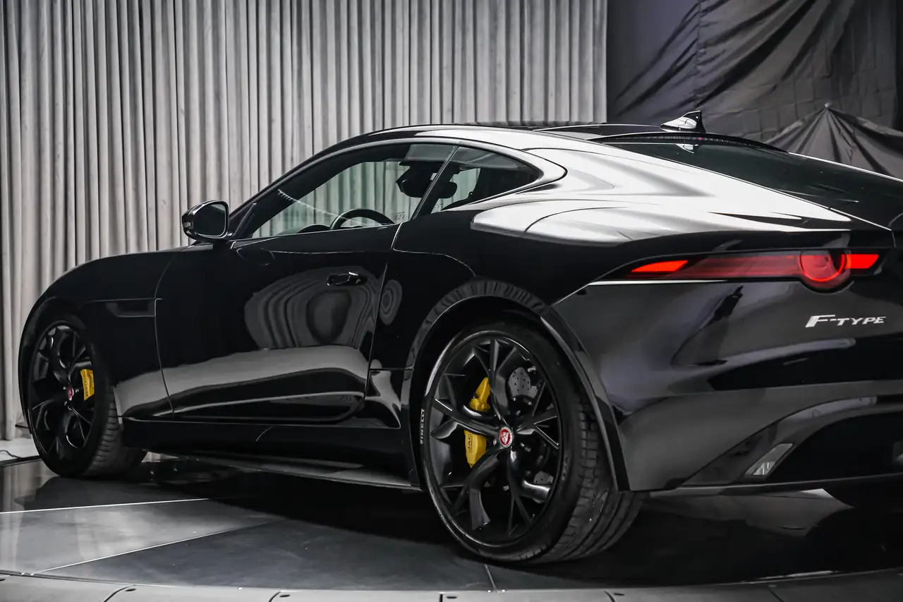 Jaguar F-Type photo Jaguar F-Type