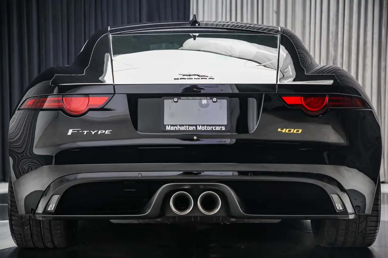 Jaguar F-Type photo Jaguar F-Type
