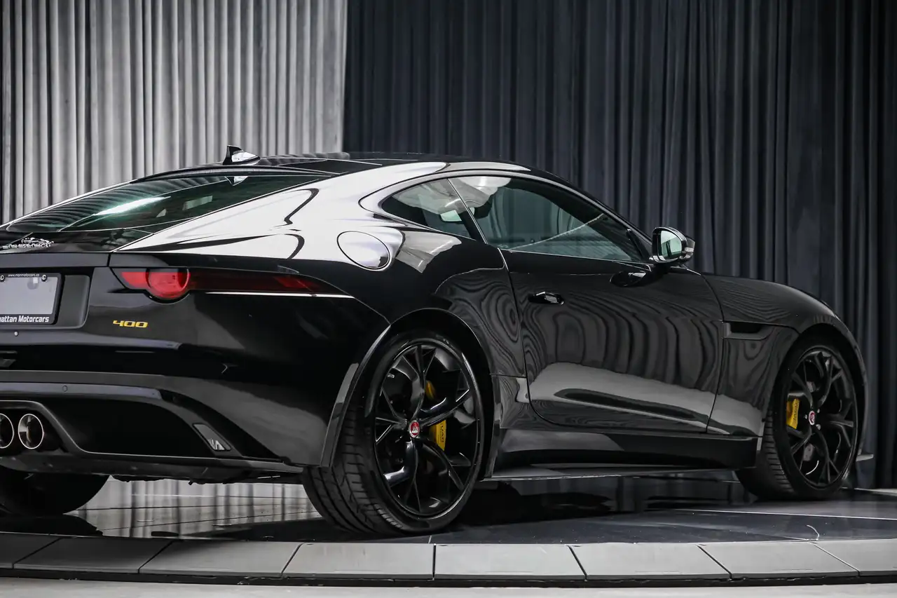 Jaguar F-Type photo Jaguar F-Type