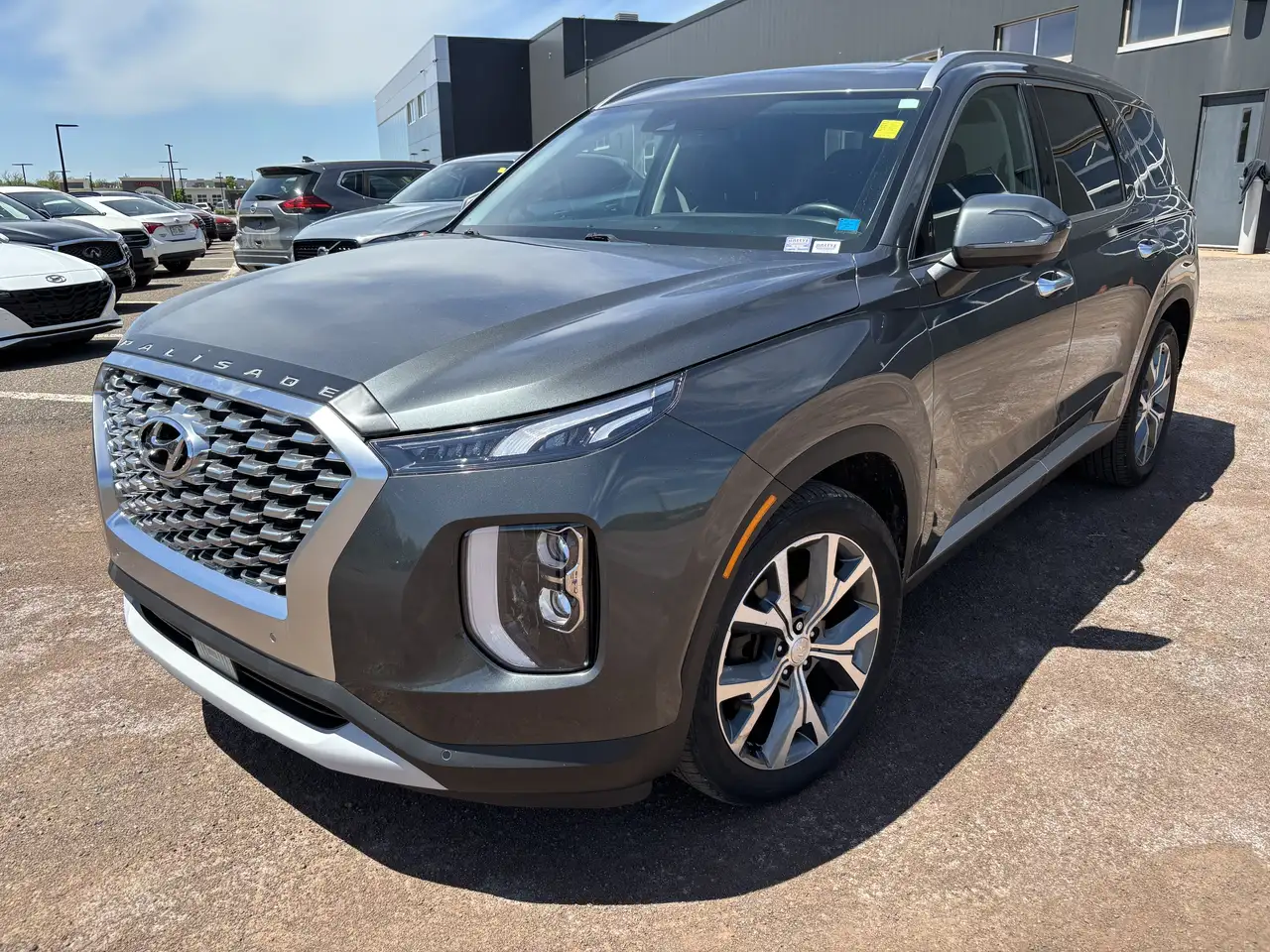 2020 Hyundai PALISADE