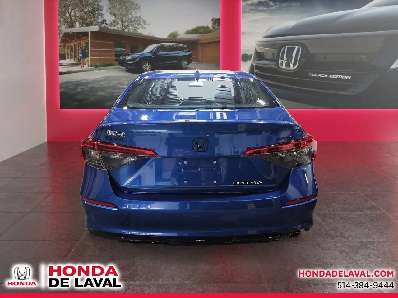 Honda Civic fotografie Honda Civic