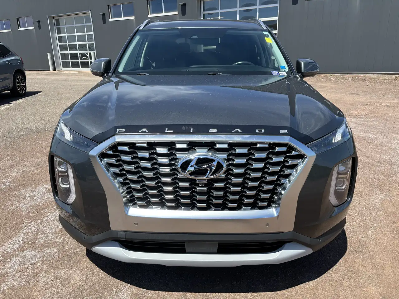 Hyundai PALISADE fotografie Hyundai PALISADE