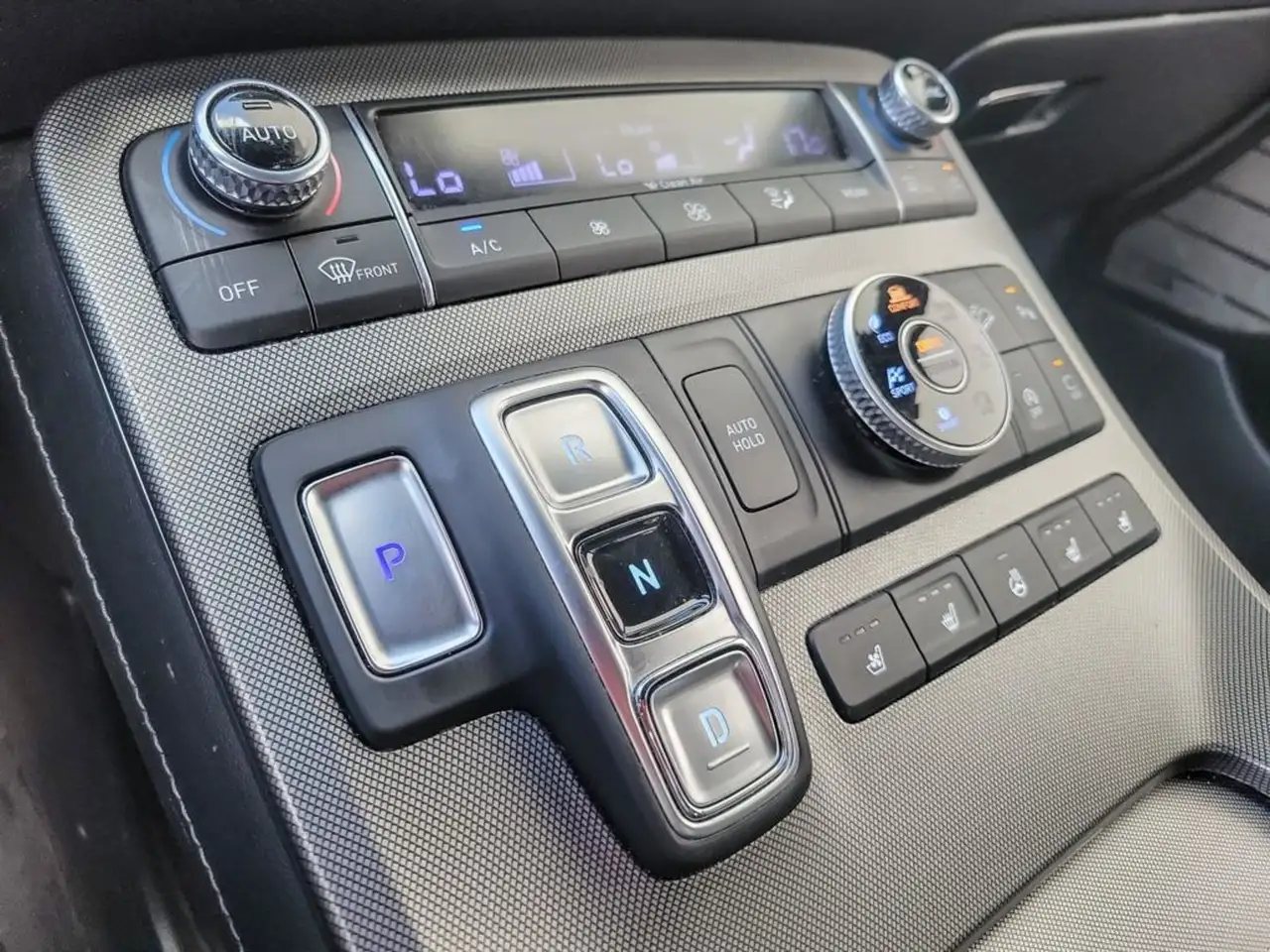 Hyundai PALISADE снимка Hyundai PALISADE