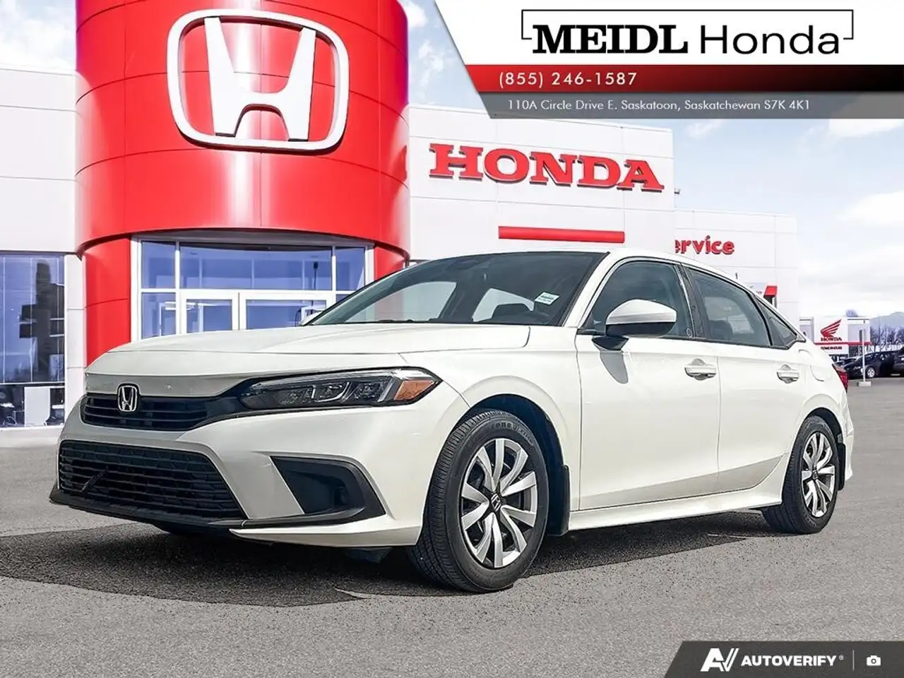 2024 Honda Civic