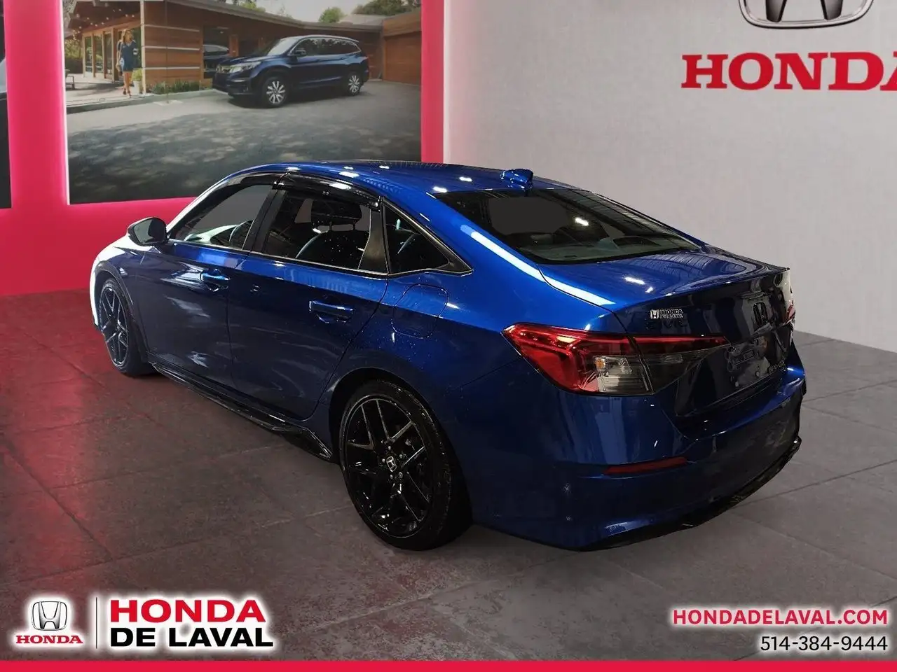 Honda Civic fotografie Honda Civic