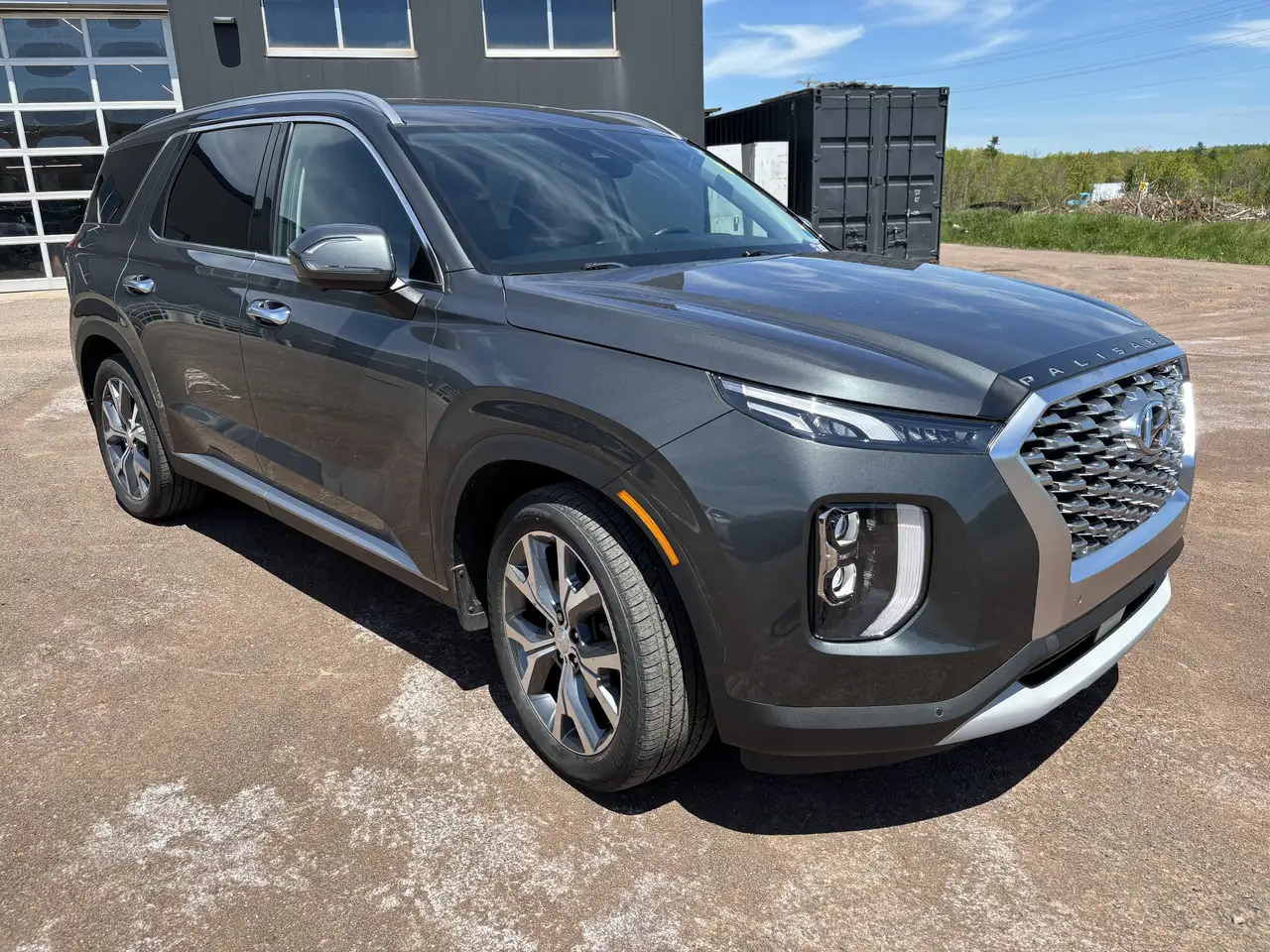 Hyundai PALISADE fotografie Hyundai PALISADE