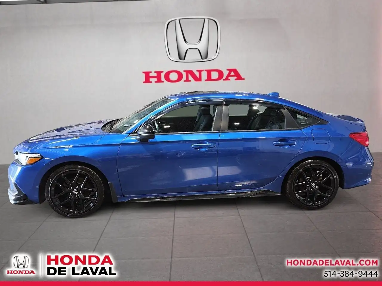 Honda Civic fotografie Honda Civic