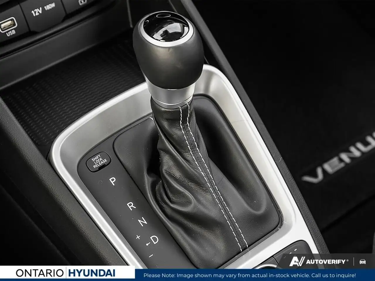 Hyundai Venue снимка Hyundai Venue