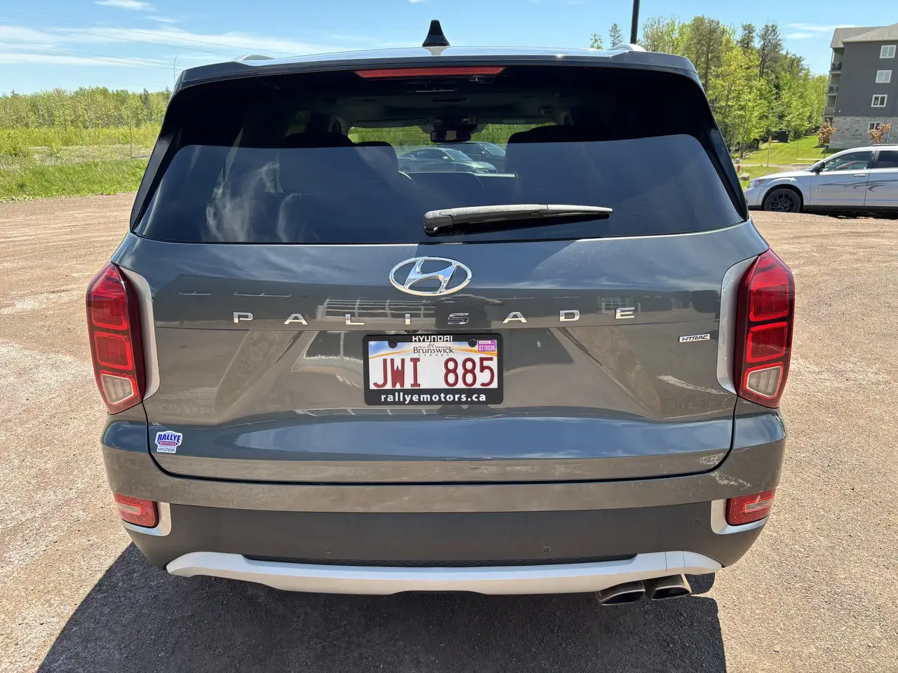Hyundai PALISADE fotografie Hyundai PALISADE