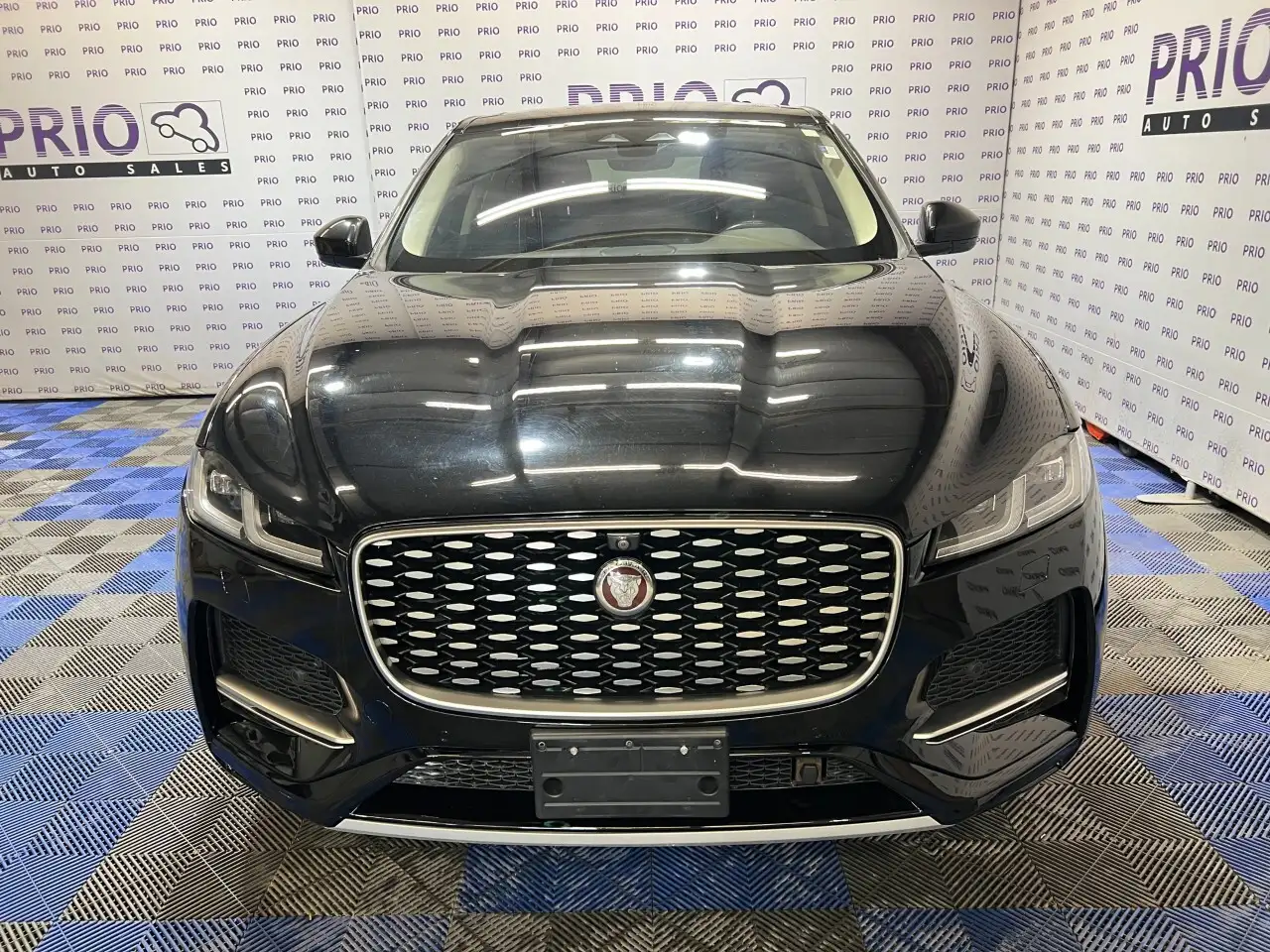 Jaguar F-Pace снимка Jaguar F-Pace