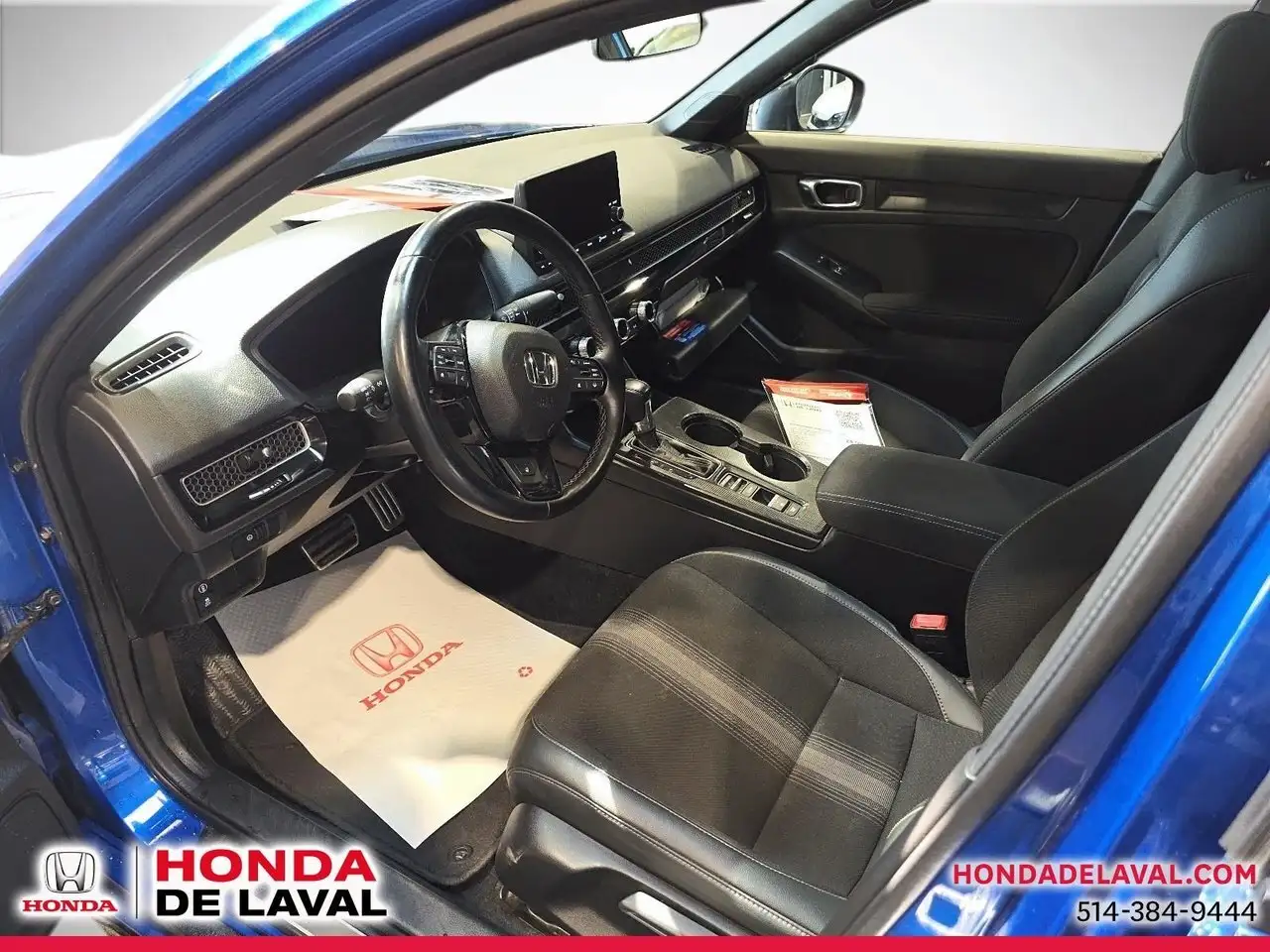 Honda Civic fotografie Honda Civic