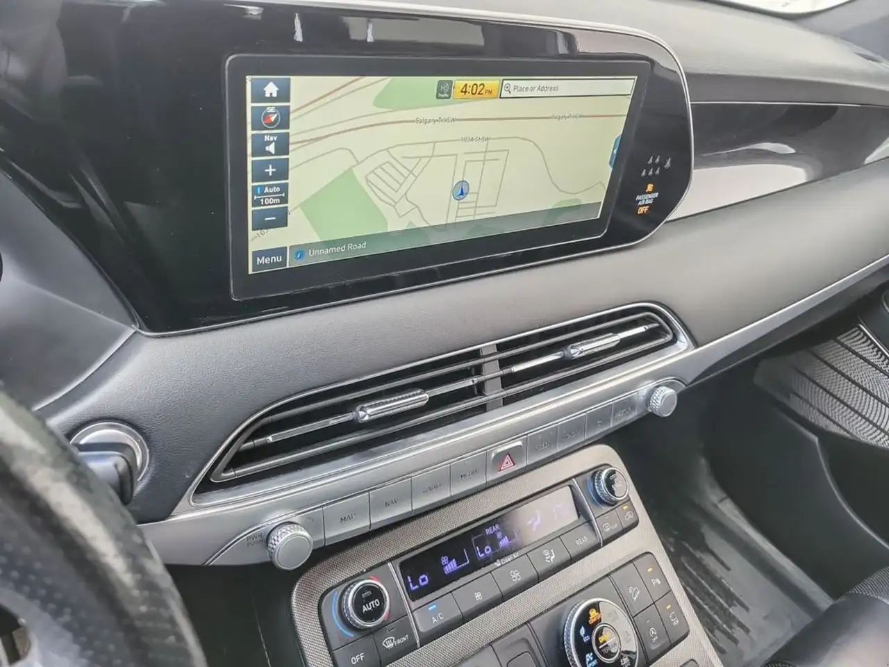 Hyundai PALISADE снимка Hyundai PALISADE