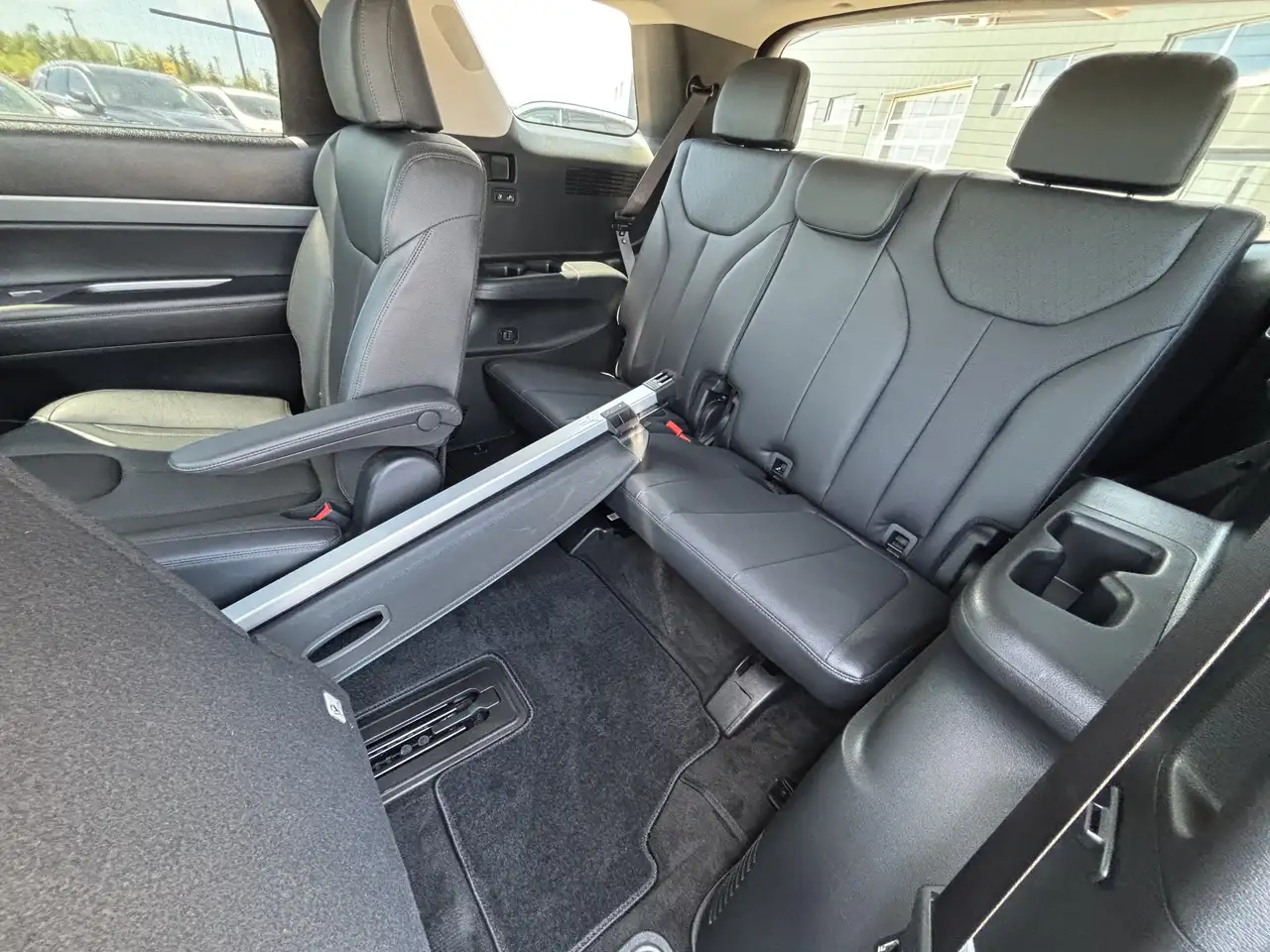 Hyundai PALISADE fotografie Hyundai PALISADE