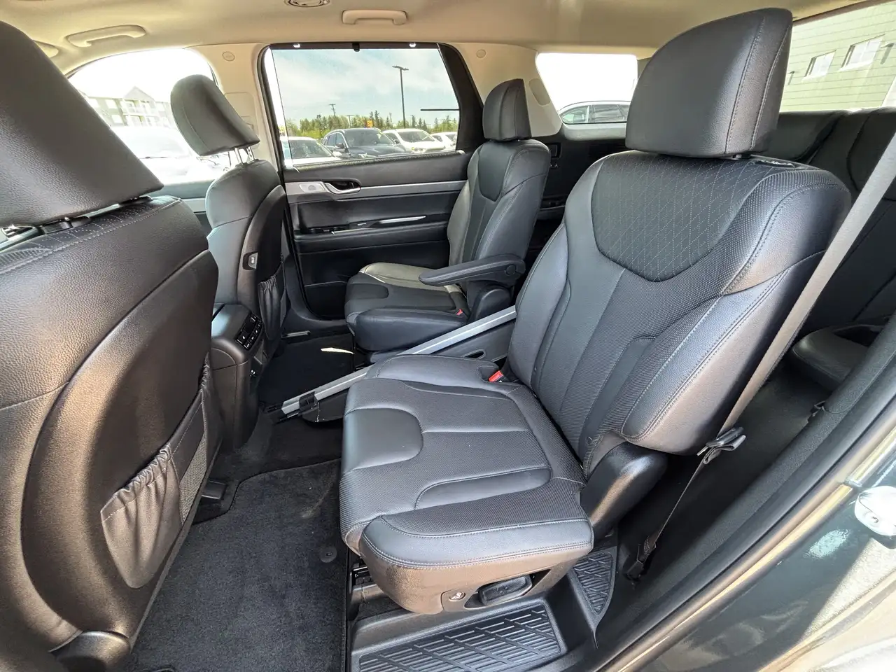 Hyundai PALISADE fotografie Hyundai PALISADE