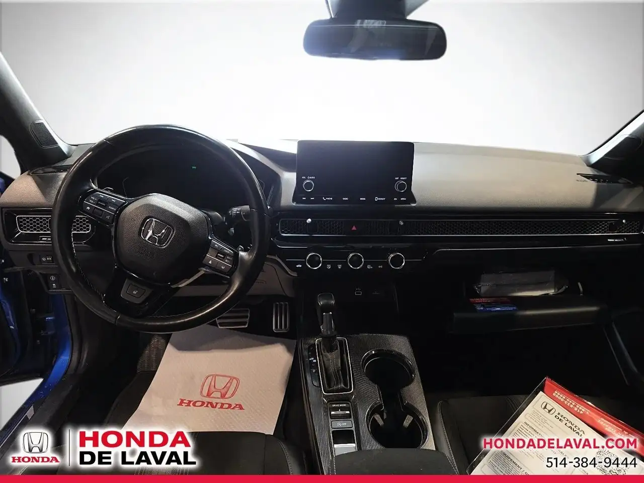 Honda Civic fotografie Honda Civic
