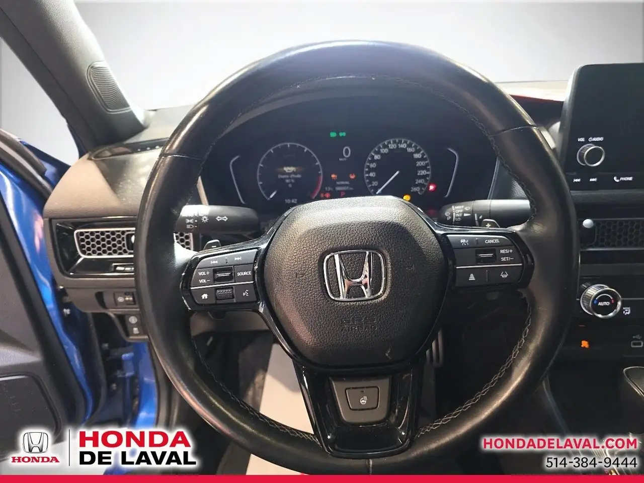 Honda Civic fotografie Honda Civic