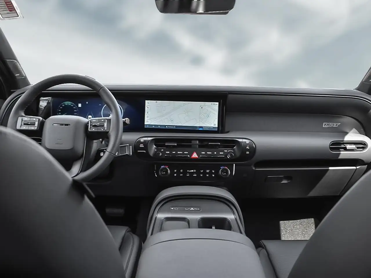 Hyundai PALISADE fotografie Hyundai PALISADE