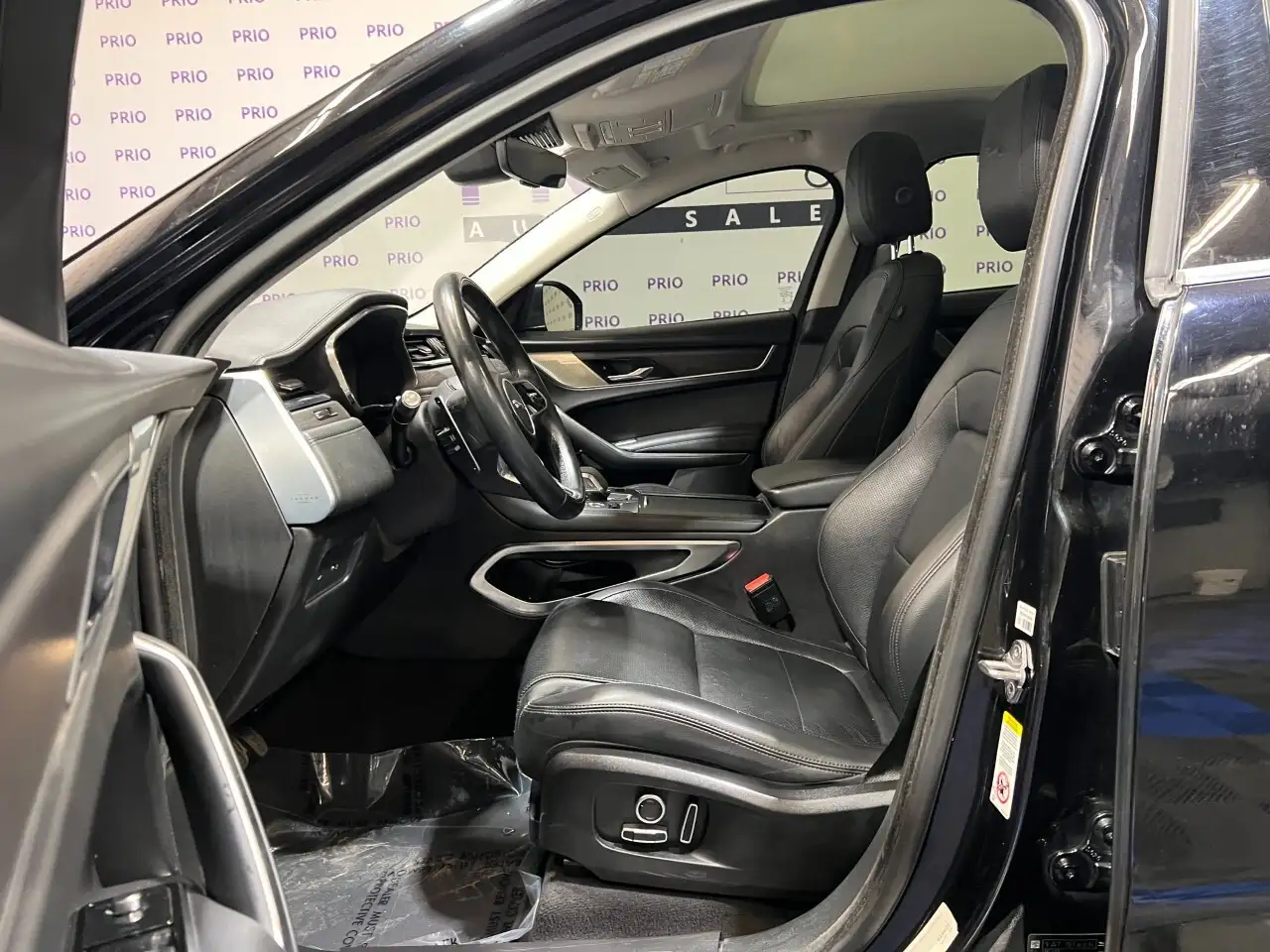 Jaguar F-Pace снимка Jaguar F-Pace