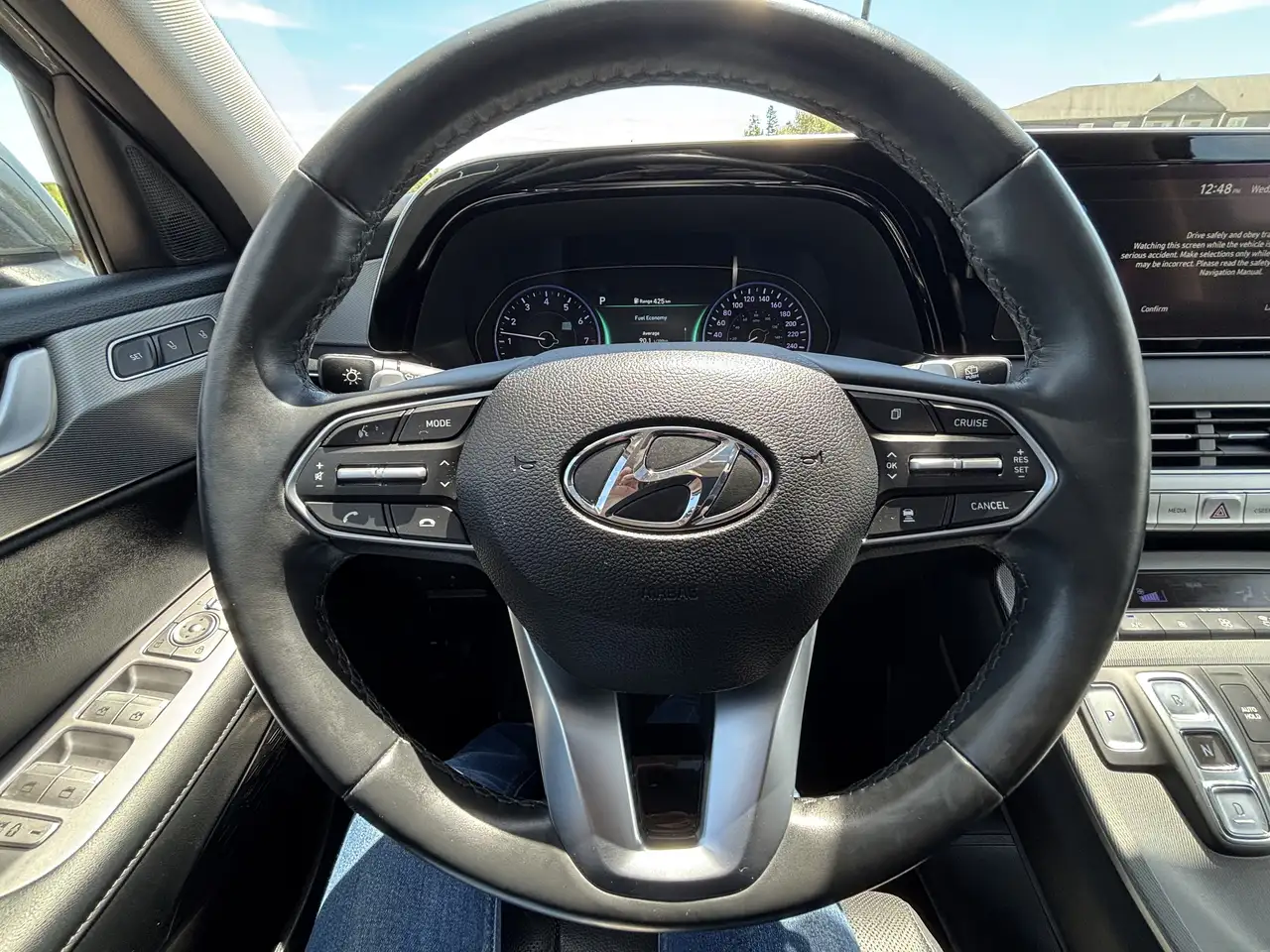 Hyundai PALISADE fotografie Hyundai PALISADE