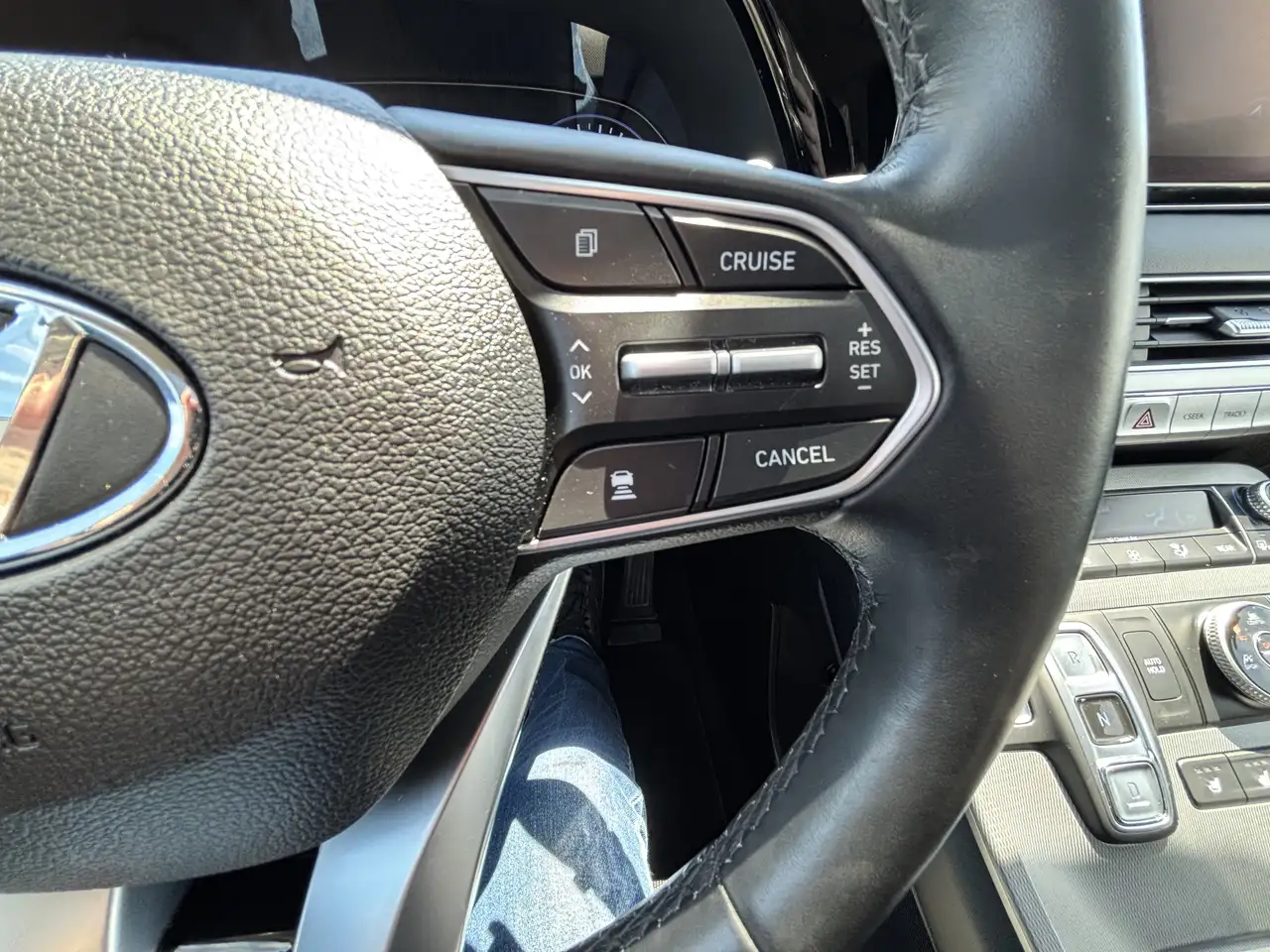 Hyundai PALISADE fotografie Hyundai PALISADE