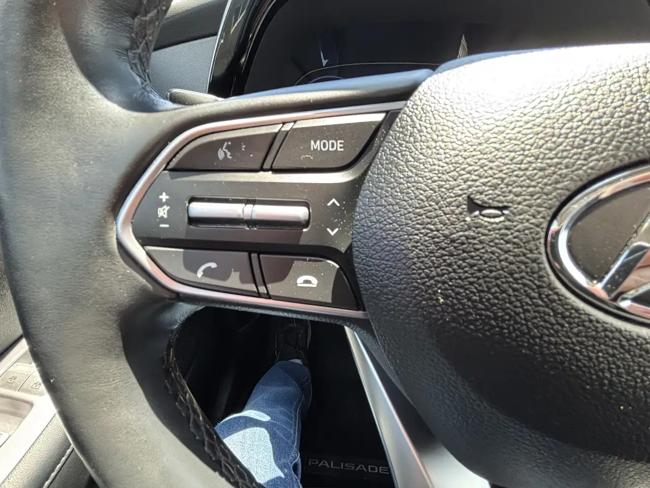 Hyundai PALISADE fotografie Hyundai PALISADE