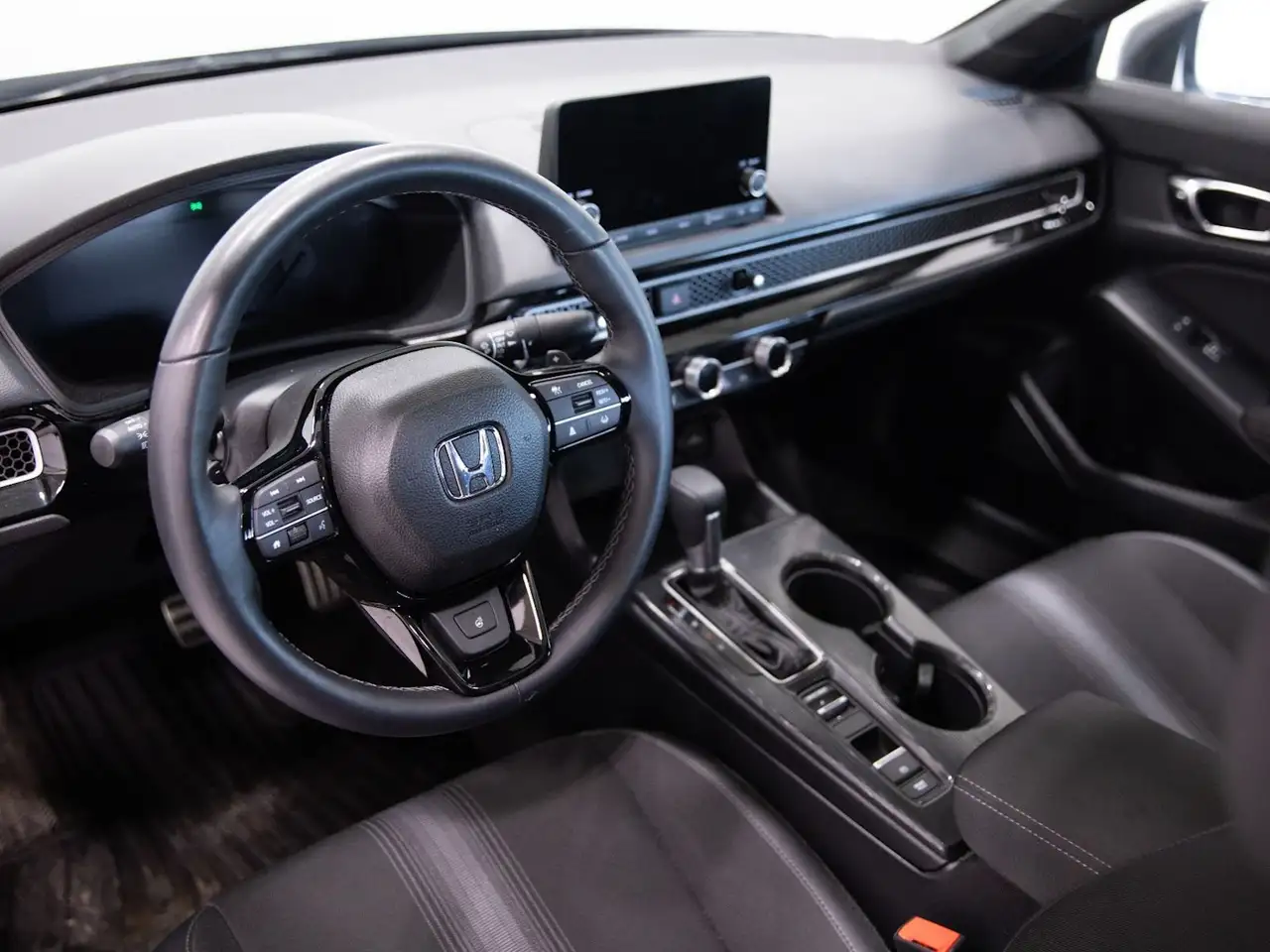 Honda Civic fotografie Honda Civic