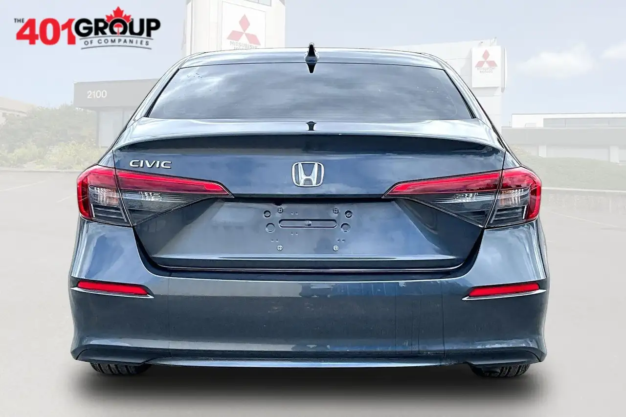 Honda Civic снимка Honda Civic