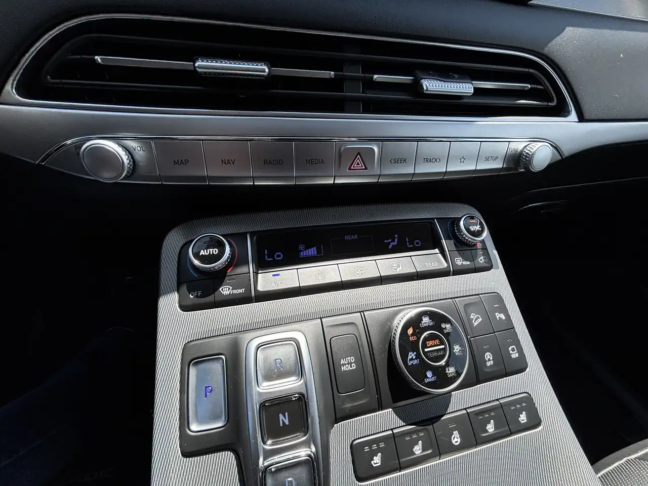Hyundai PALISADE fotografie Hyundai PALISADE