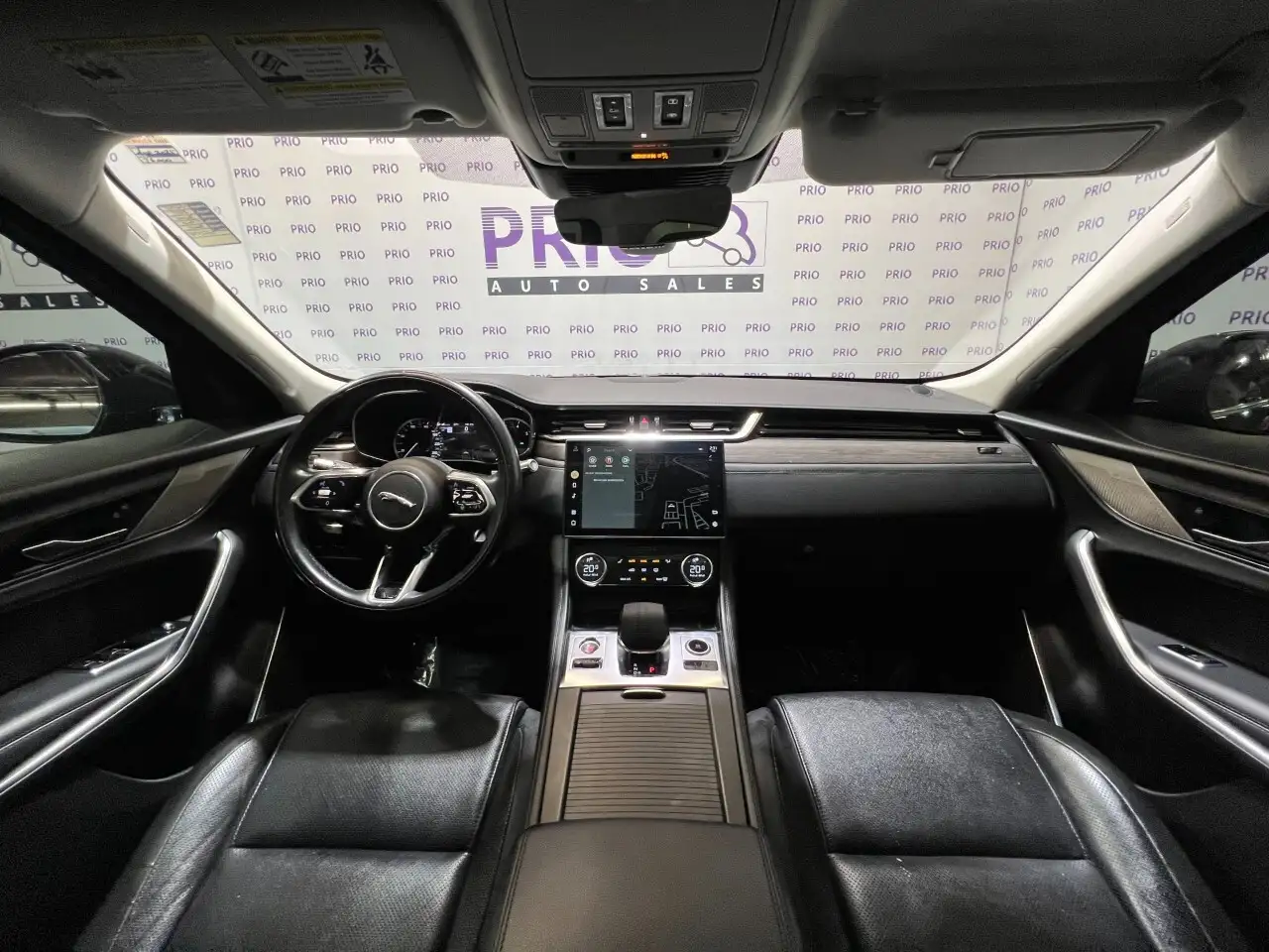 Jaguar F-Pace снимка Jaguar F-Pace