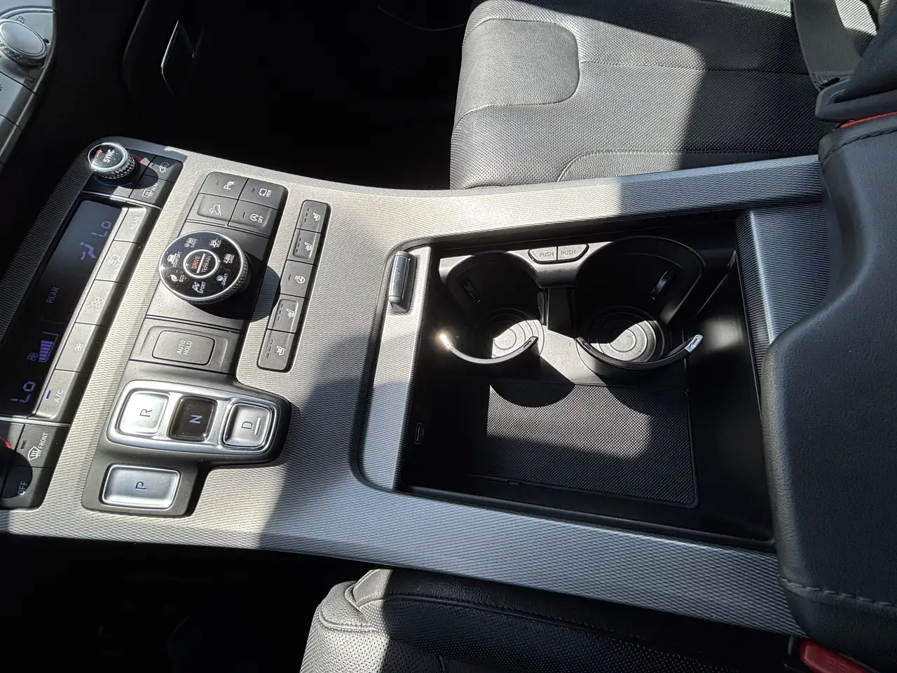 Hyundai PALISADE fotografie Hyundai PALISADE