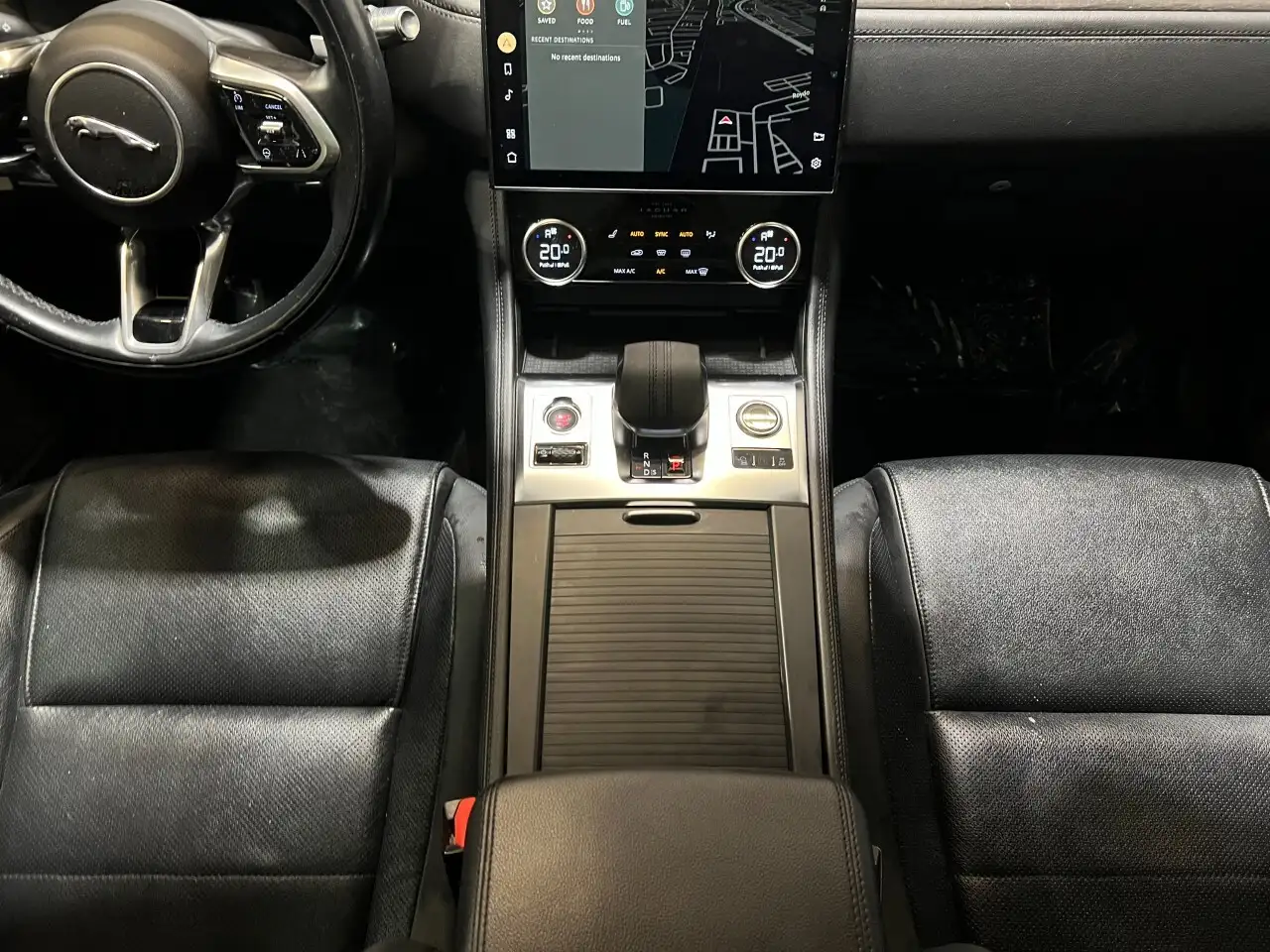 Jaguar F-Pace снимка Jaguar F-Pace