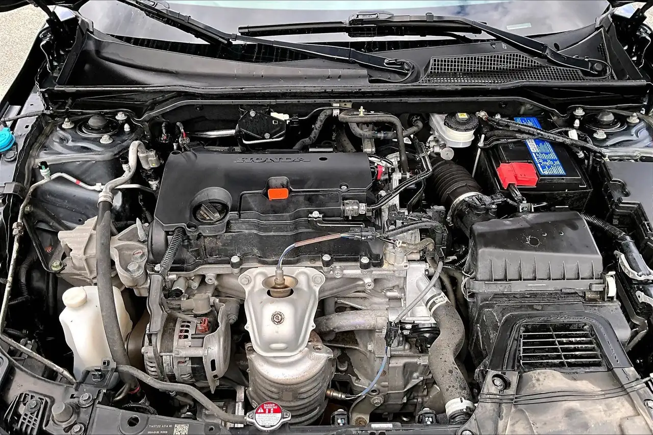 Honda Civic снимка Honda Civic