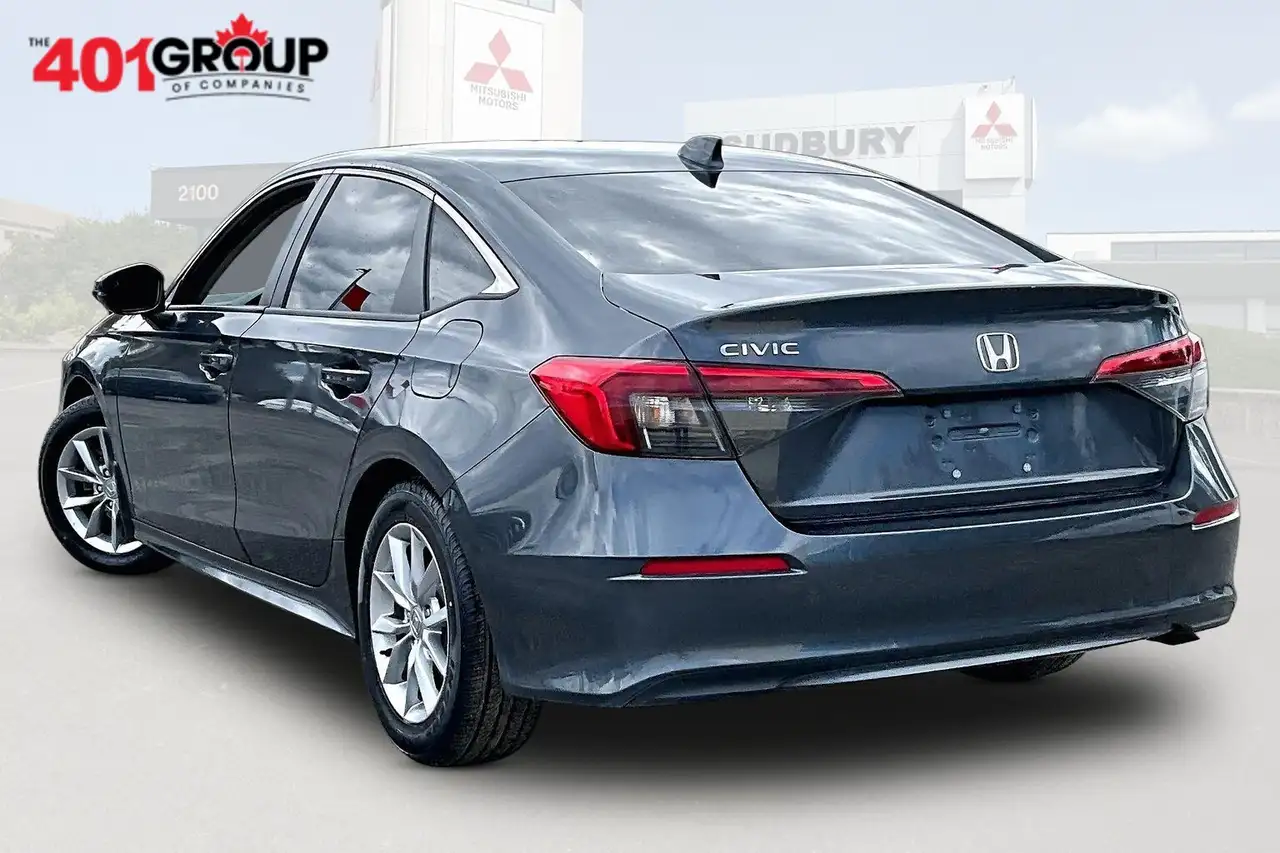 Honda Civic снимка Honda Civic