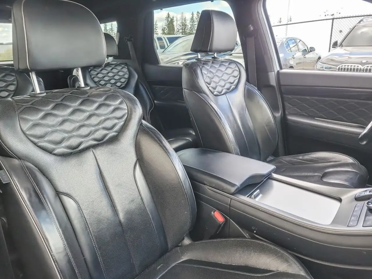 Hyundai PALISADE снимка Hyundai PALISADE