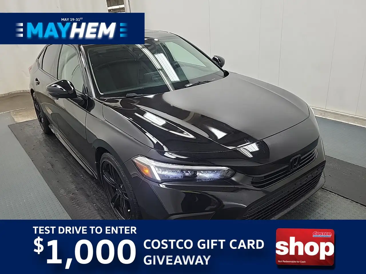 2024 Honda Civic