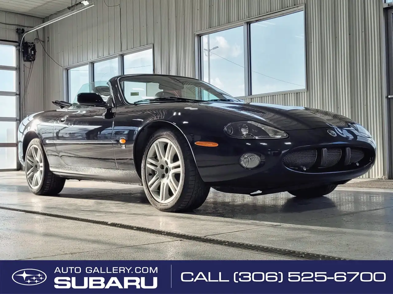 Jaguar XK photo Jaguar XK