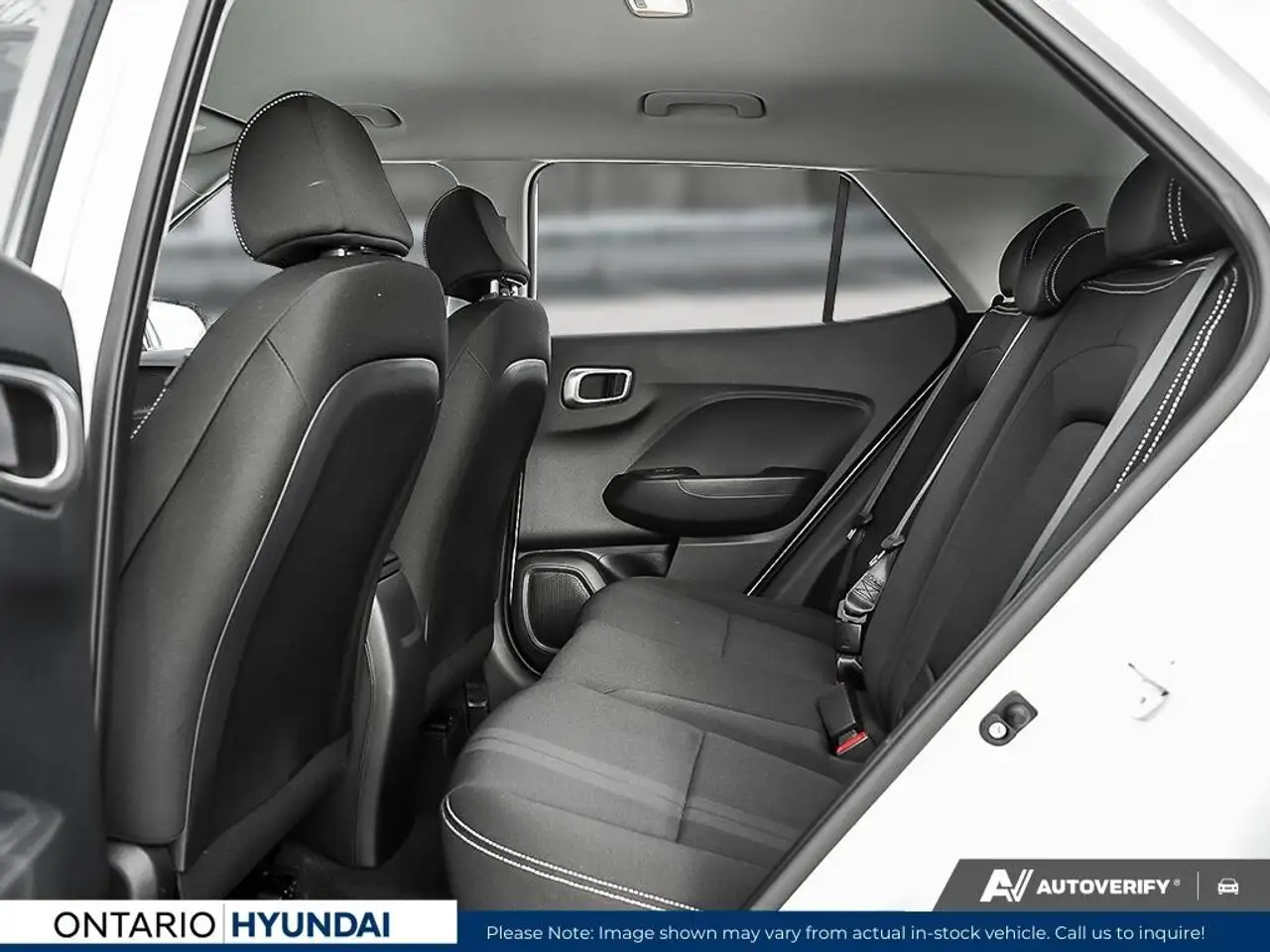 Hyundai Venue снимка Hyundai Venue