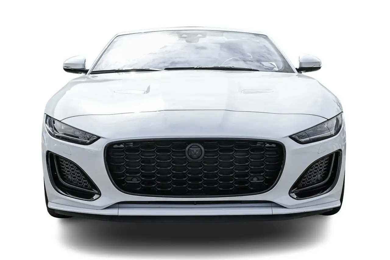 Jaguar F-Type photo Jaguar F-Type
