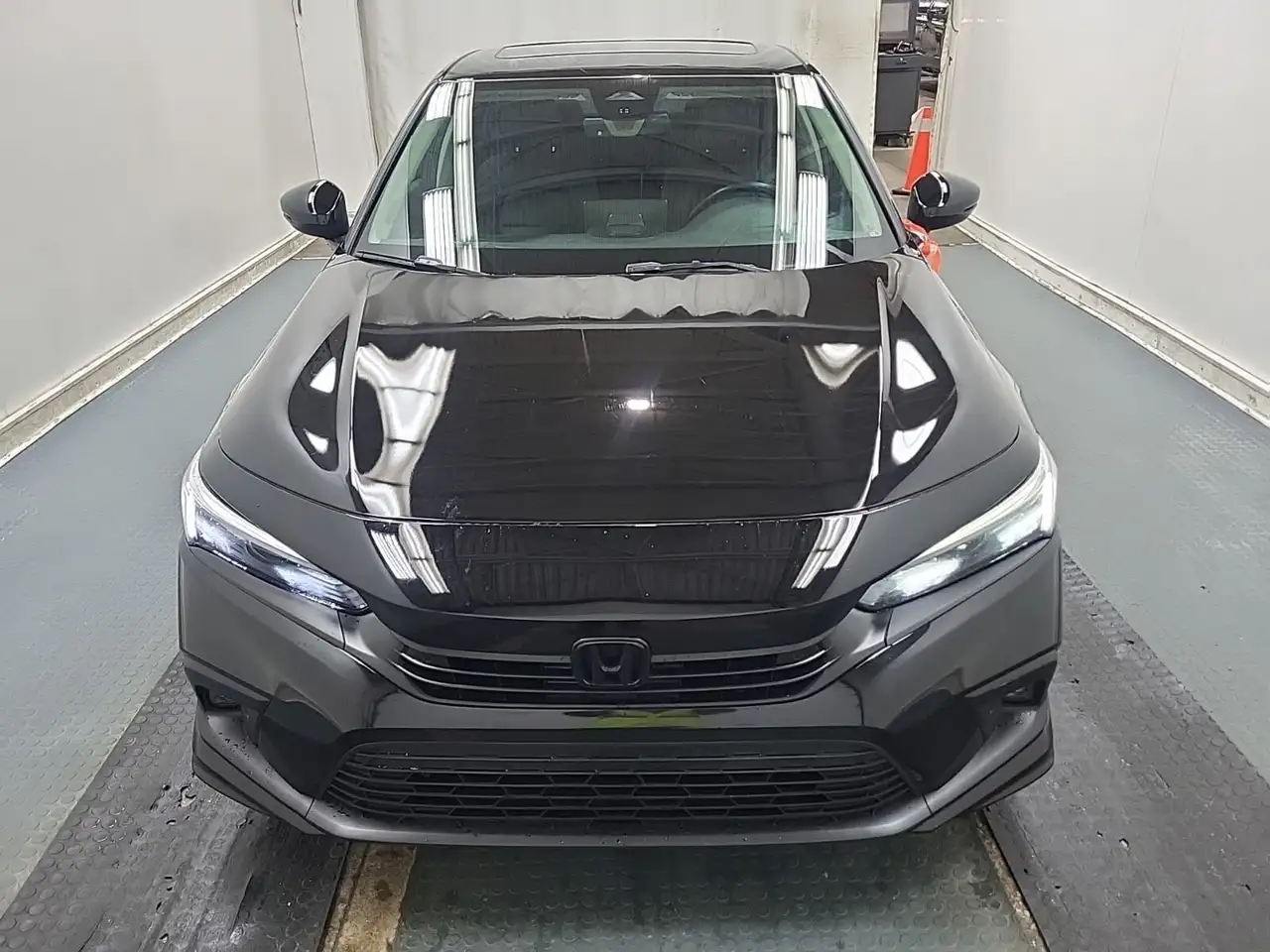 Honda Civic снимка Honda Civic