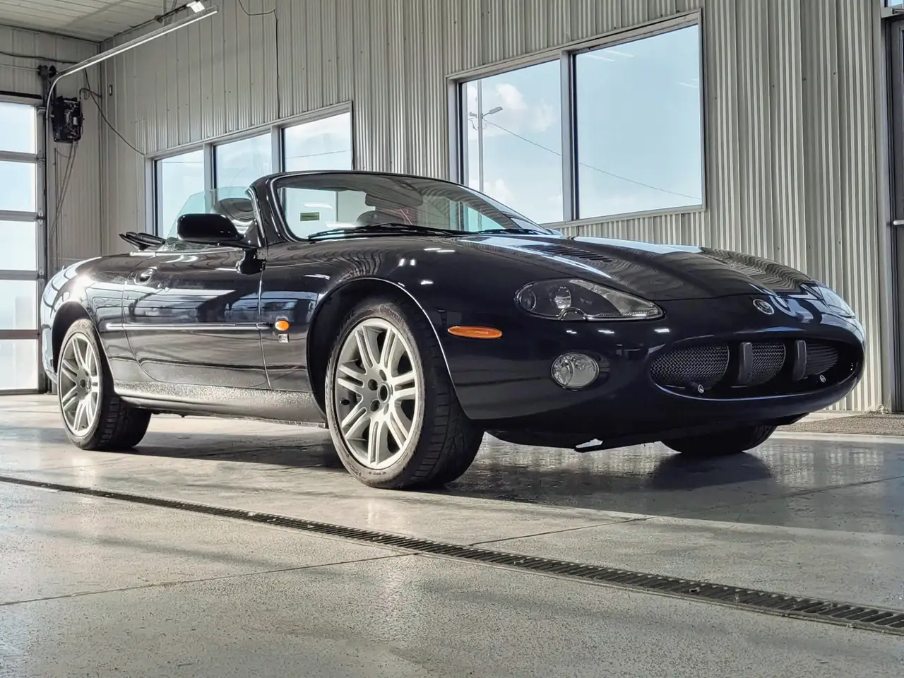 Jaguar XK photo Jaguar XK