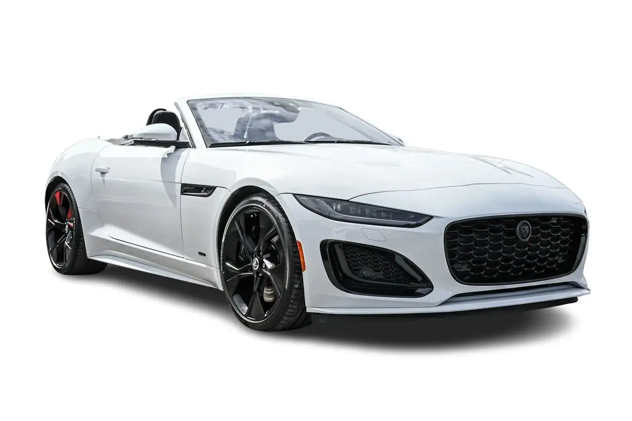 Jaguar F-Type photo Jaguar F-Type