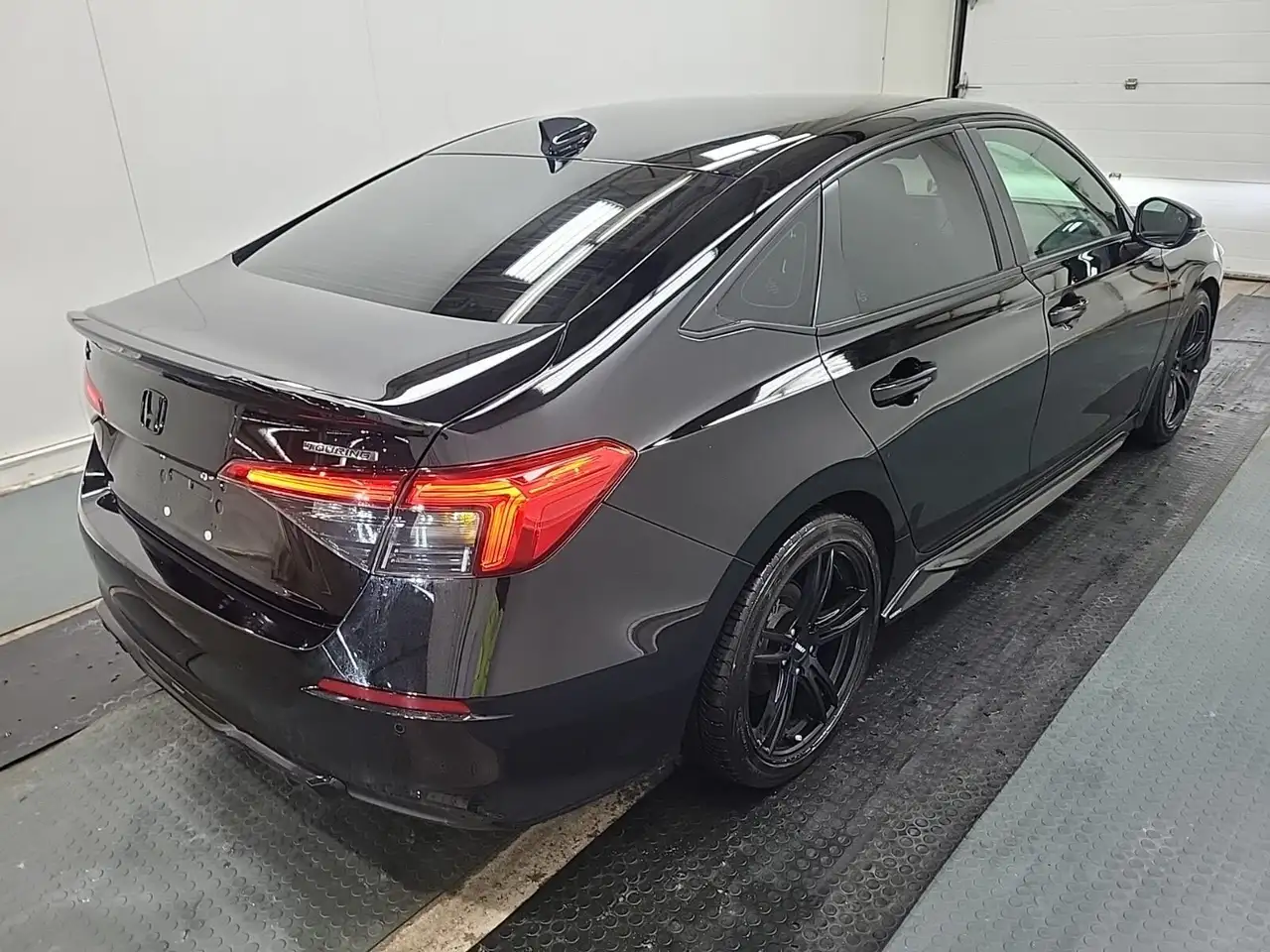 Honda Civic снимка Honda Civic