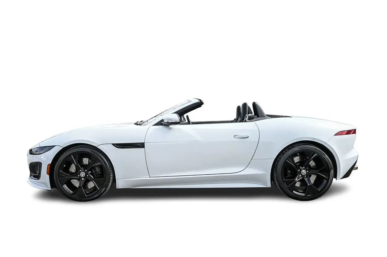 Jaguar F-Type photo Jaguar F-Type