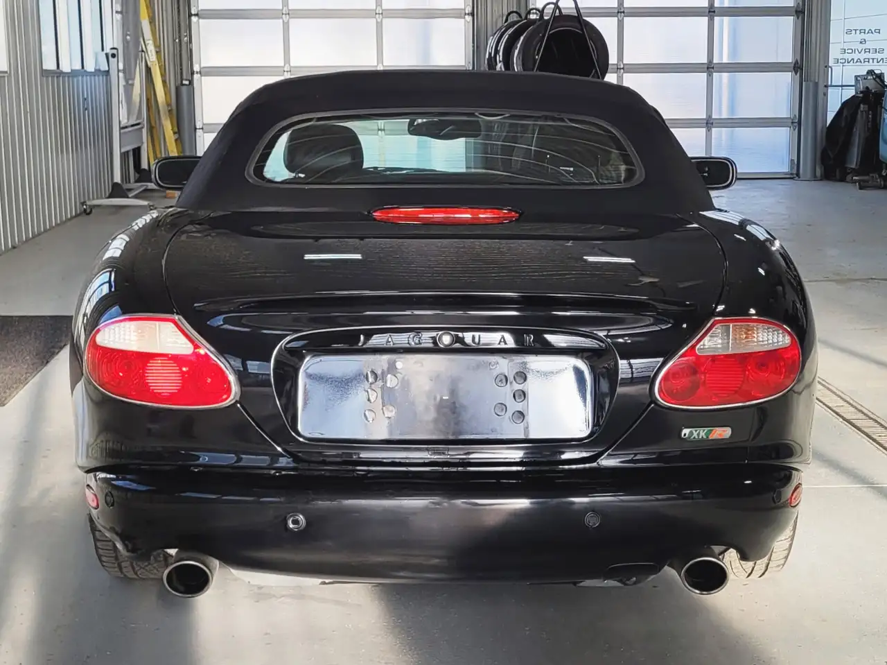 Jaguar XK photo Jaguar XK