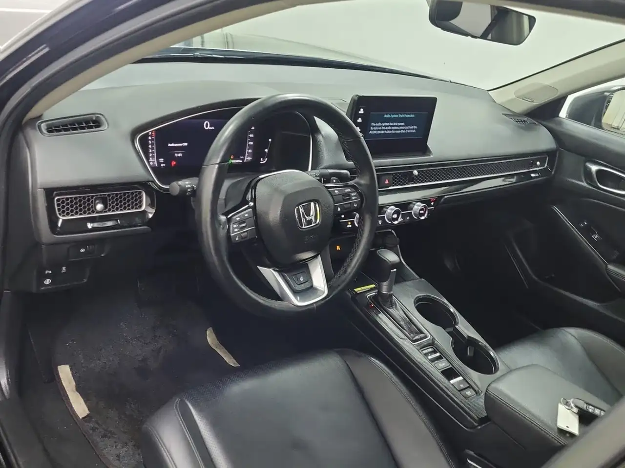 Honda Civic снимка Honda Civic